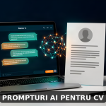 Cele mai bune prompt-uri AI pentru redactarea unui CV în 2026: ghid complet