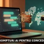 Cele mai bune prompt-uri AI pentru planificarea unui concediu pas cu pas în 2026: Ghid complet Cele mai bune prompt-uri AI pentru planificarea unui concediu pas cu pas în 2026: ghid complet