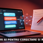 Cele mai bune prompt-uri AI pentru corectarea și rescrierea textelor în 2026: Ghid complet Cele mai bune prompt-uri AI pentru corectarea și rescrierea textelor în 2026: ghid complet