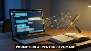 Cele mai bune prompt-uri AI pentru rezumarea cărților și a textelor lungi în 2026: ghid complet