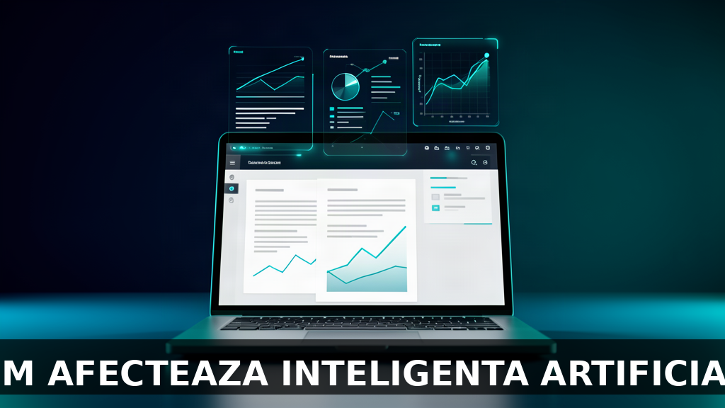 cum afectează inteligența artificială schimbările climatice
