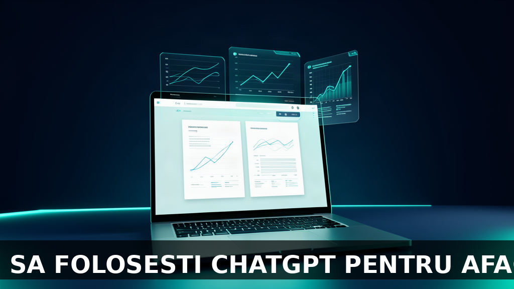 Cum să folosești ChatGPT pentru afaceri în 2026: ghid complet
