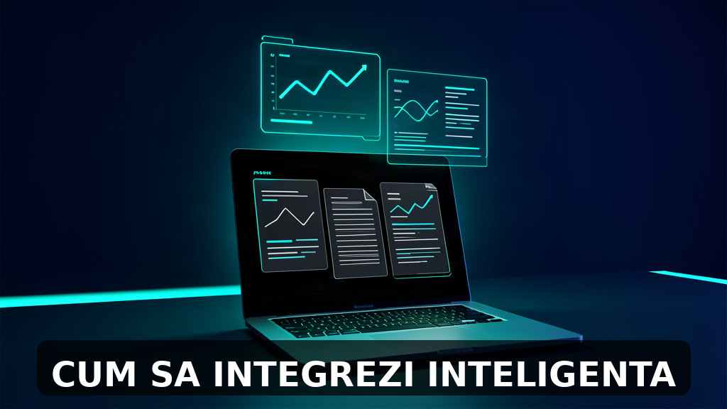 Cum să integrezi inteligența artificială în site-ul tău în 2026: ghid complet