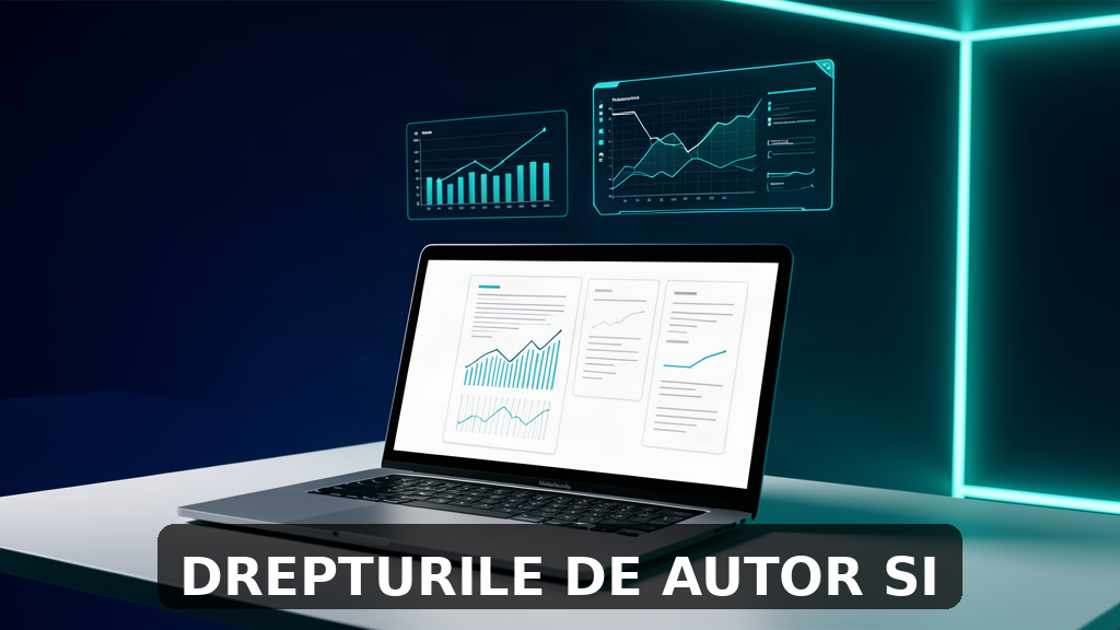 drepturile de autor și inteligența artificială generativă