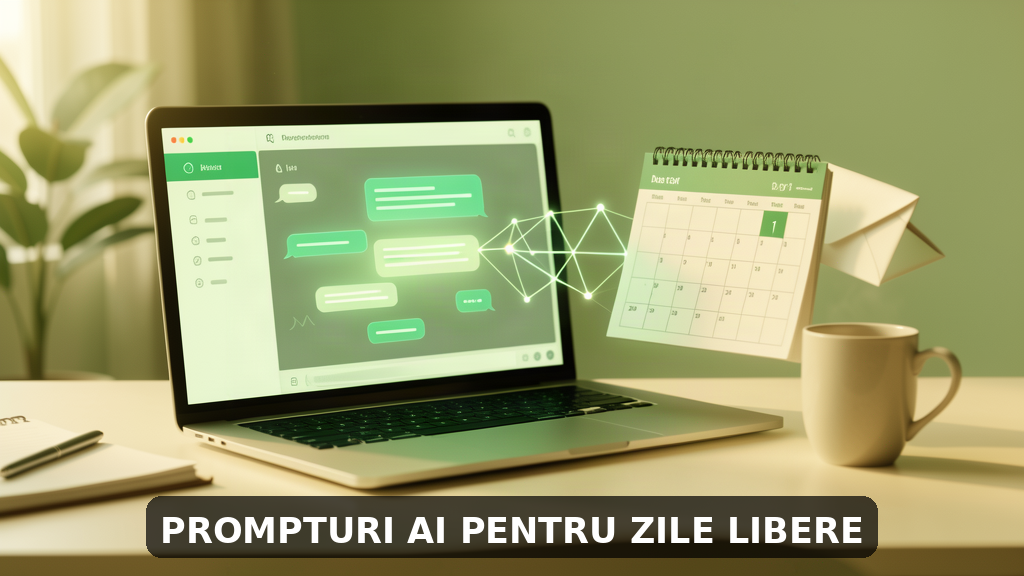 PROMPTURI AI PENTRU ZILE LIBERE