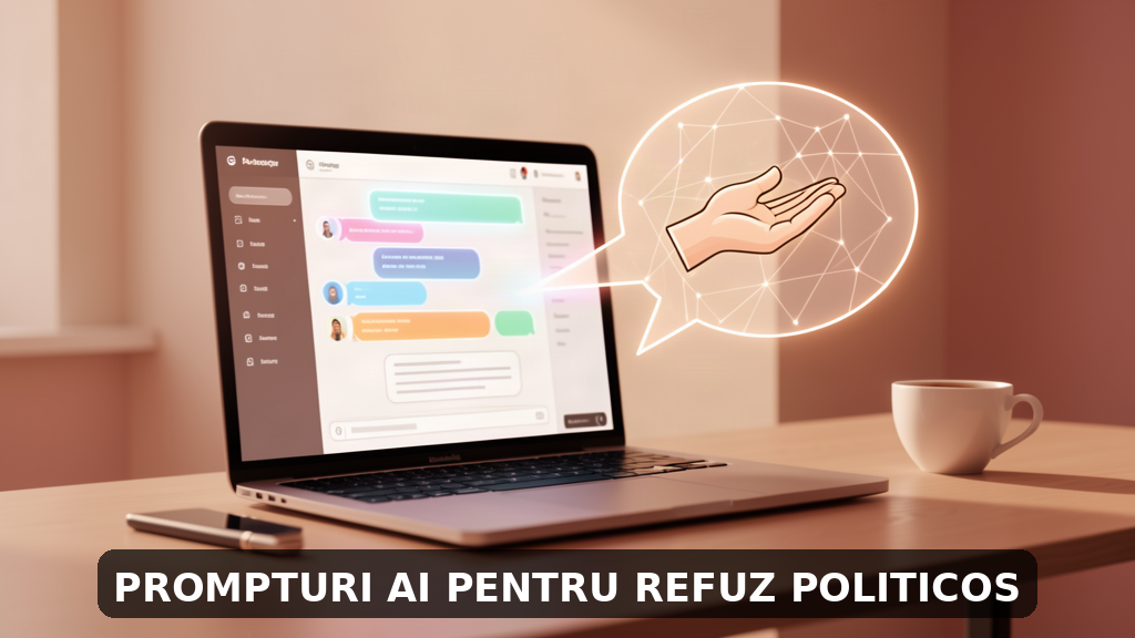 PROMPTURI AI PENTRU REFUZ POLITICOS