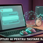 PROMPTURI AI PENTRU TASTARE RAPIDĂ