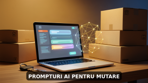 PROMPTURI AI PENTRU MUTARE