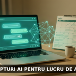 PROMPTURI AI PENTRU LUCRU DE ACASĂ