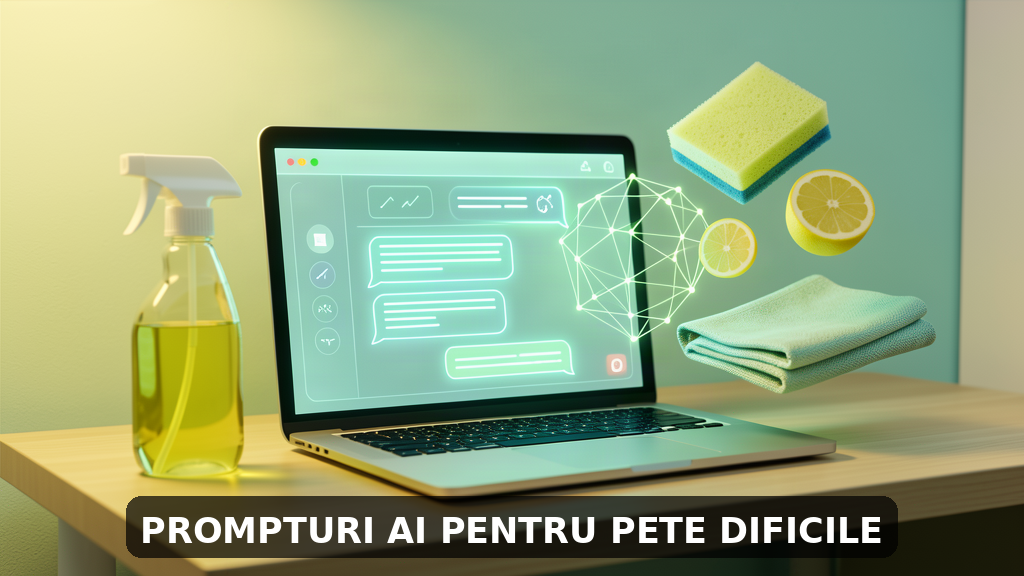 PROMPTURI AI PENTRU PETE DIFICILE