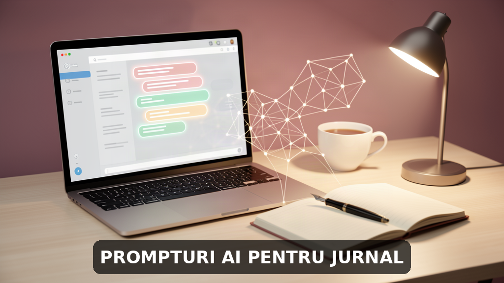 PROMPTURI AI PENTRU JURNAL