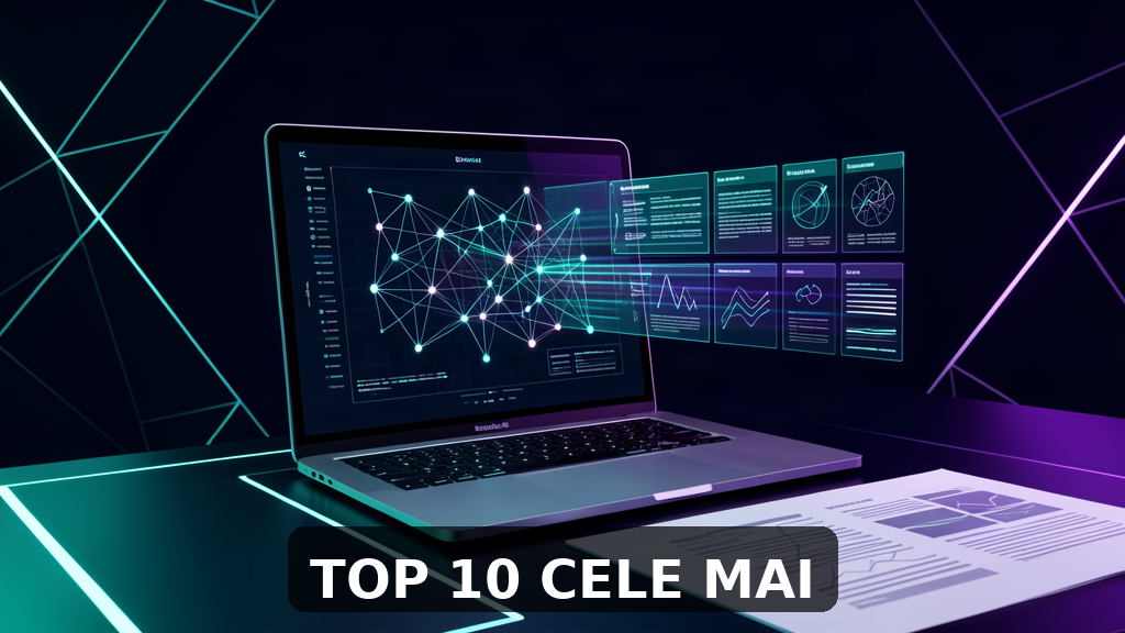 Top 10 cele mai avansate sisteme de inteligență artificială în 2026: ghid complet