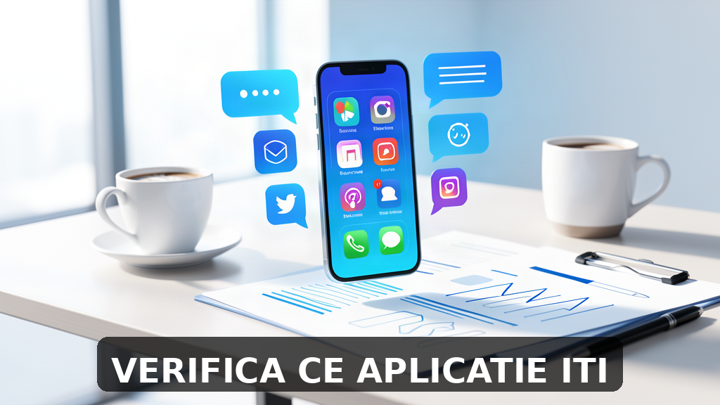 Verifica ce aplicatie iti consuma traficul de date in Android